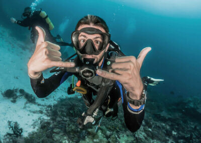 Taurus Dive - potápění, kurzy, zájezdy