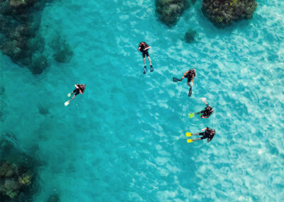 Taurus Dive - potápění, kurzy, zájezdy