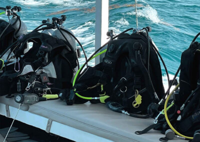 Taurus Dive - potápění, kurzy, zájezdy