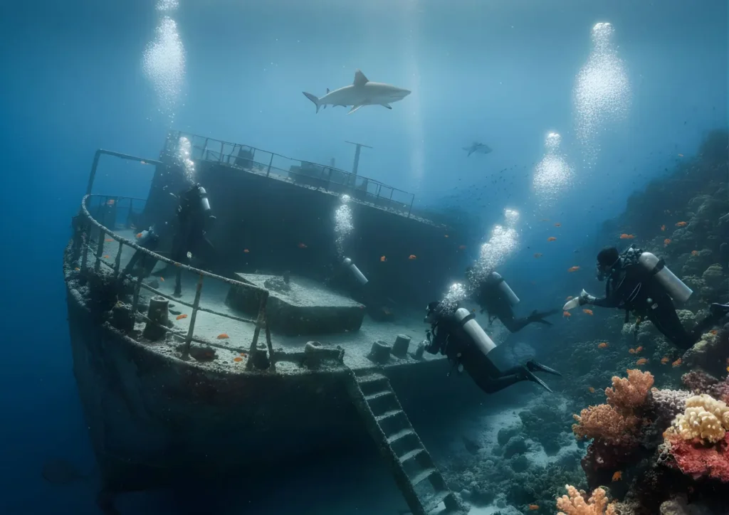 SAFARI Žraloci & Vraky 2026